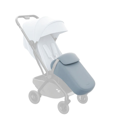 Avionaut Airby Fußsack Blue