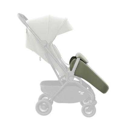 Avionaut Airby Fußsack am Kinderwagen