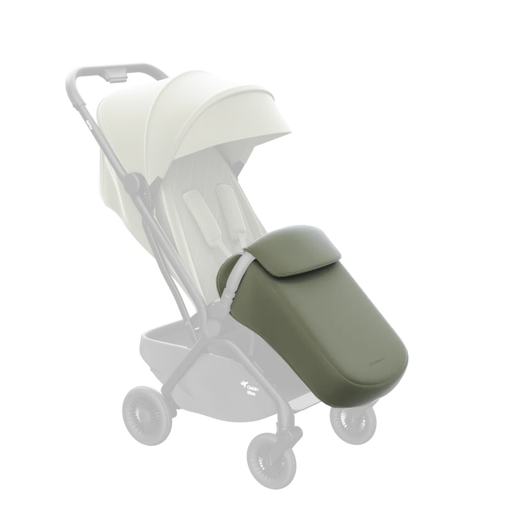 Avionaut Airby Fußsack Olive