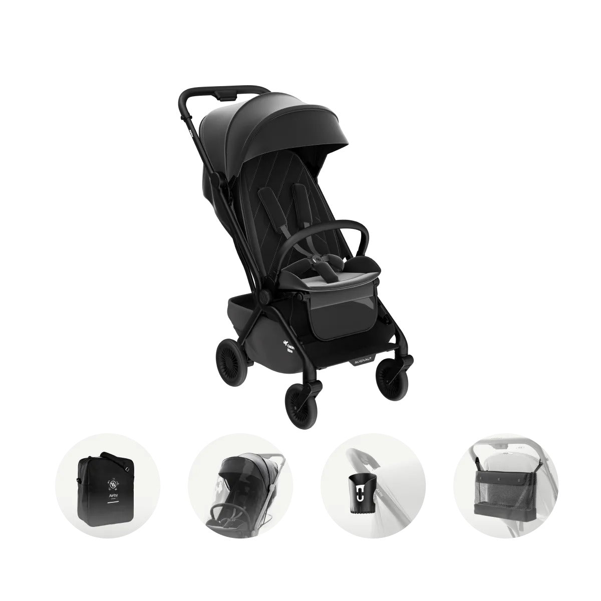 Avionaut Airby GO Set Black