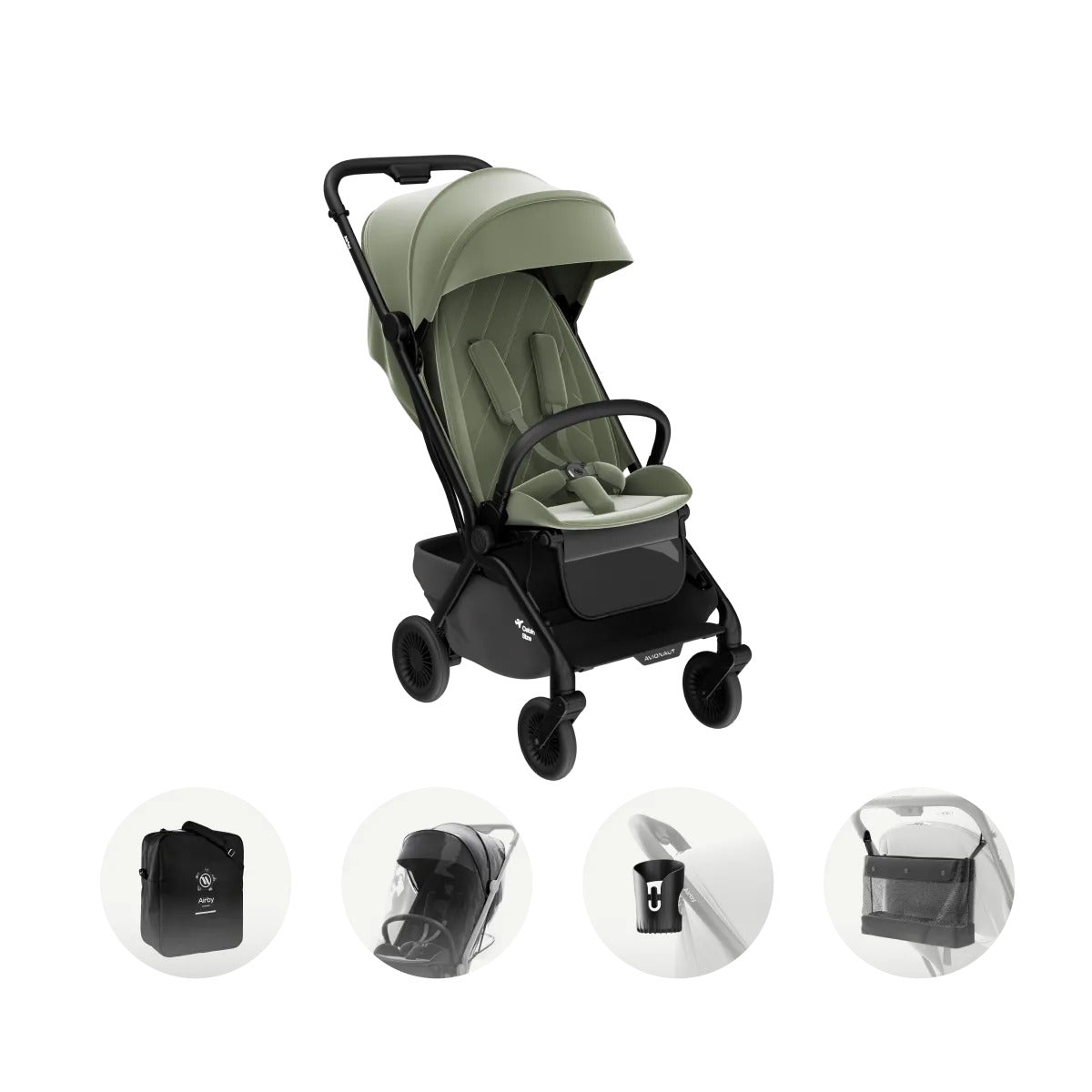 Avionaut Airby GO Set Olive