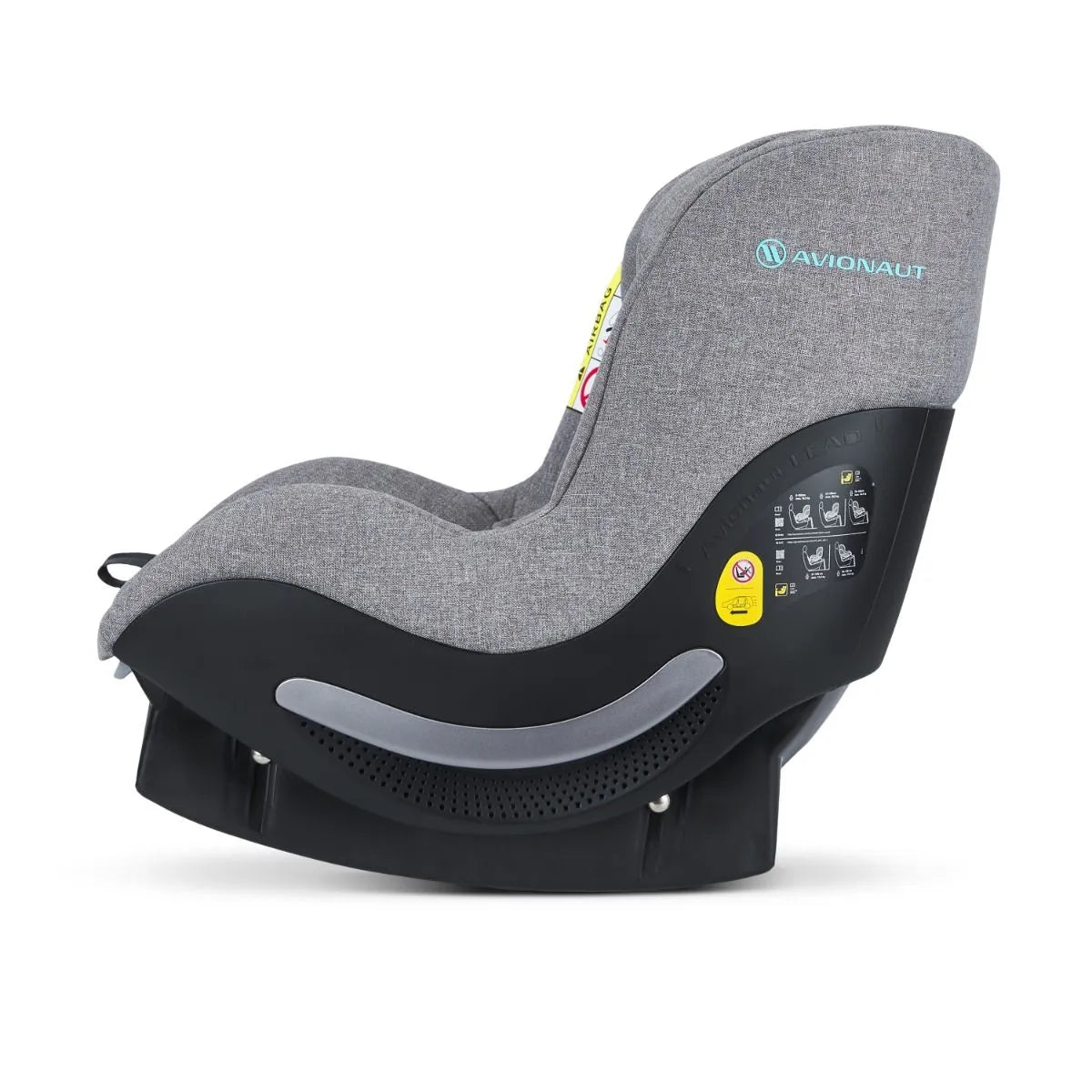 Avionaut AeroFIX Smart Kindersitz Detail