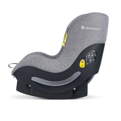 Avionaut AeroFIX AirFlow Kindersitz Seitenansicht