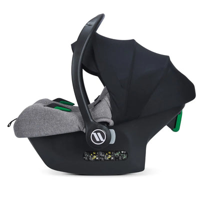 Avionaut Cosmo 2.0 Smart Babyschale Seitenansicht