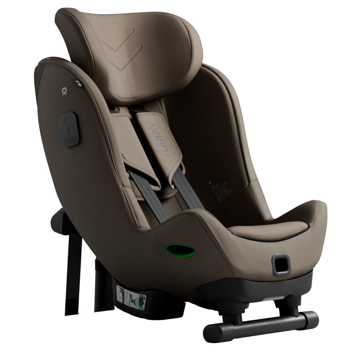 Axkid Minikid 4 Max Driftwood Beige Ansicht 2