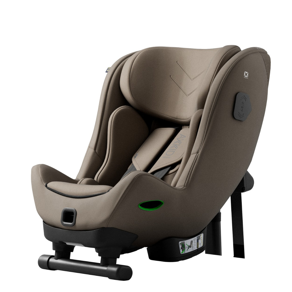 Axkid Minikid 4 Max Driftwood Beige Ansicht 3