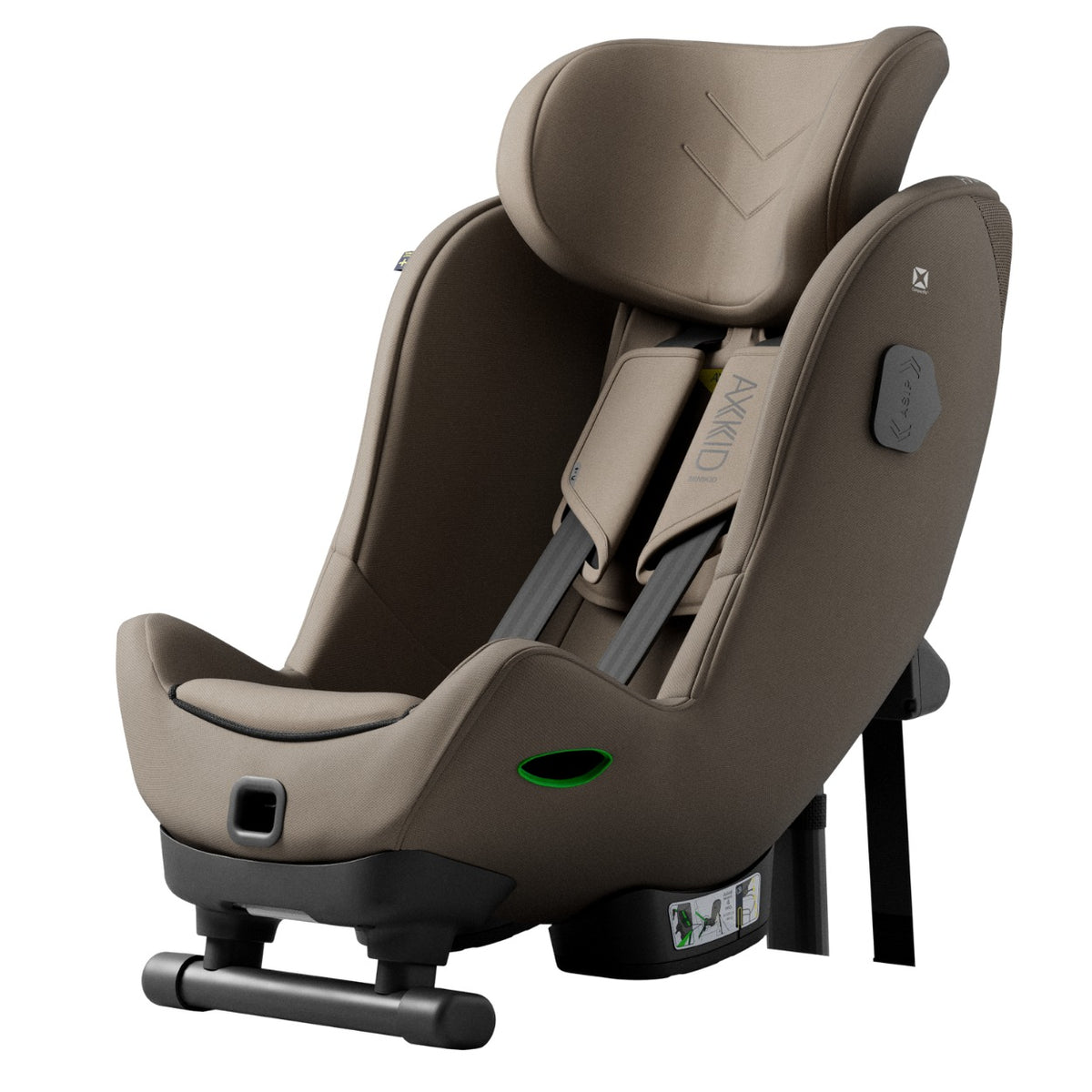 Axkid Minikid 4 Max Driftwood Beige Ansicht 4