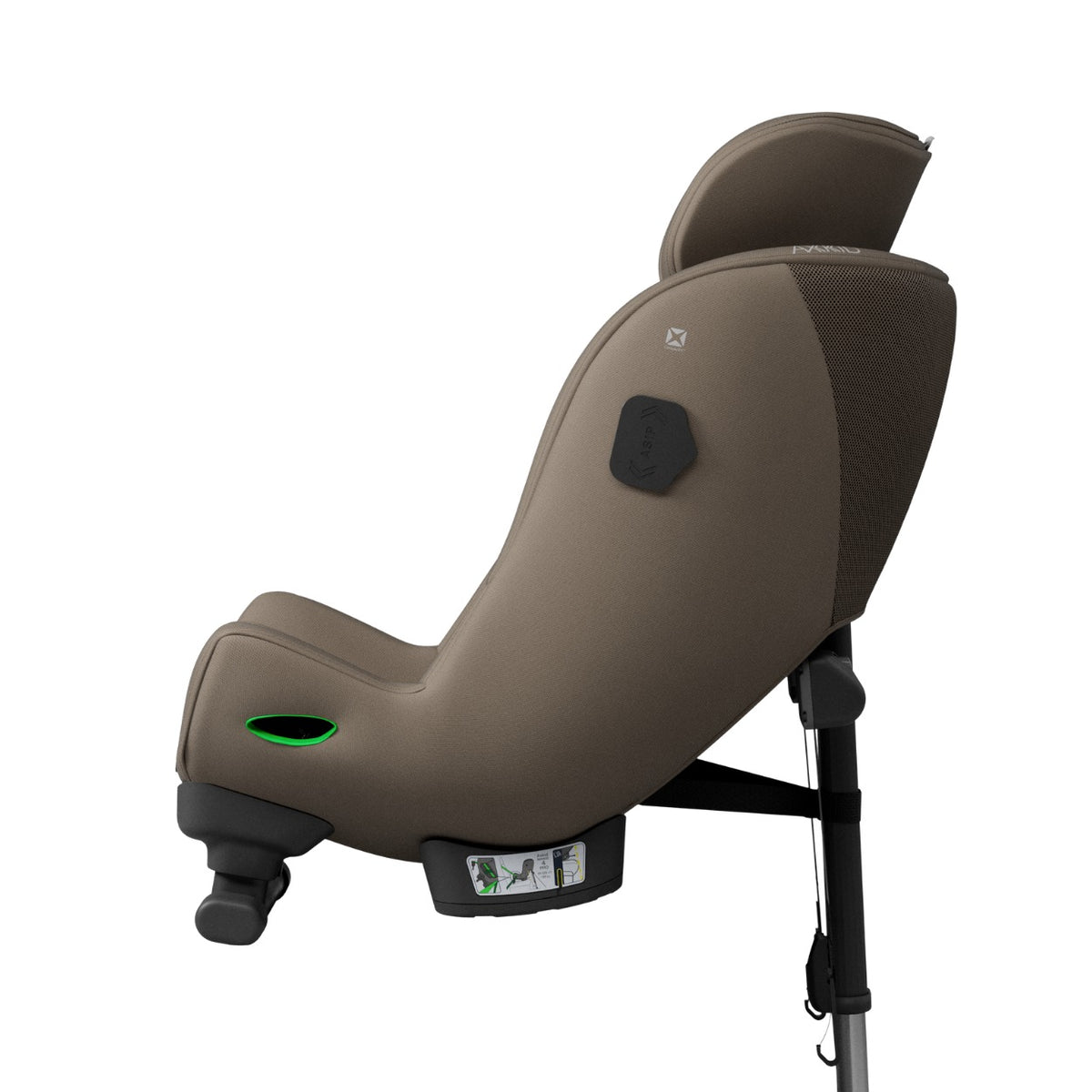 Axkid Minikid 4 Max Driftwood Beige Ansicht 7