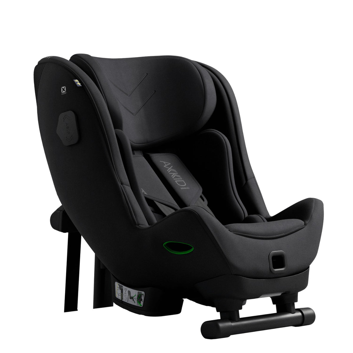 Axkid Minikid 4 Max Coastal Storm Black