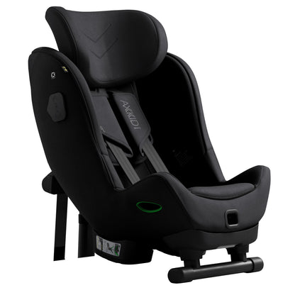 Axkid Minikid 4 Max Coastal Storm Black Ansicht 2