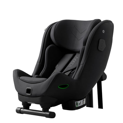 Axkid Minikid 4 Max Coastal Storm Black Ansicht 3