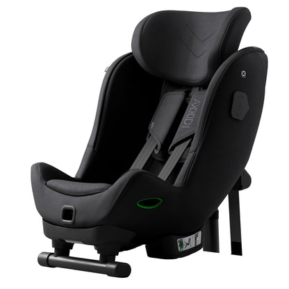 Axkid Minikid 4 Max Coastal Storm Black Ansicht 4