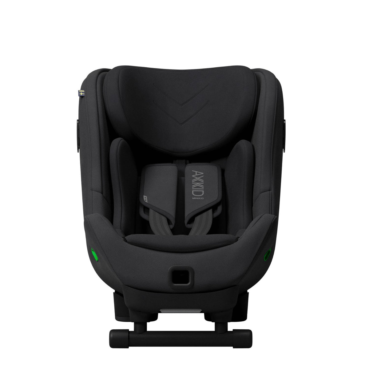 Axkid Minikid 4 Max Coastal Storm Black Ansicht 5