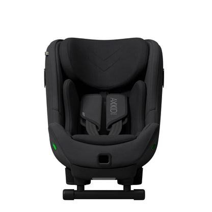 Axkid Minikid 4 Max Coastal Storm Black Ansicht 5