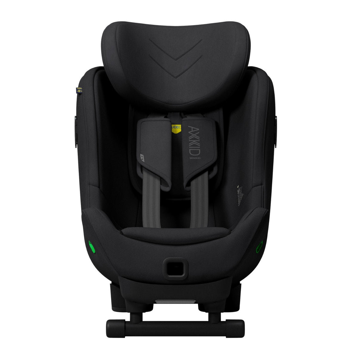 Axkid Minikid 4 Max Coastal Storm Black Ansicht 6