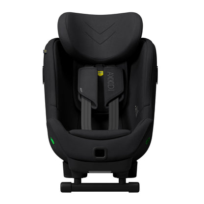 Axkid Minikid 4 Max Coastal Storm Black Ansicht 6