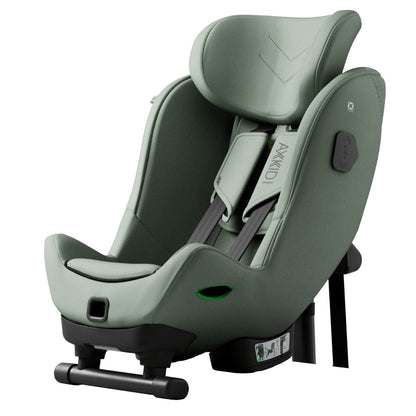 Axkid Minikid 4 Max Nordic Bloom Green Ansicht 4
