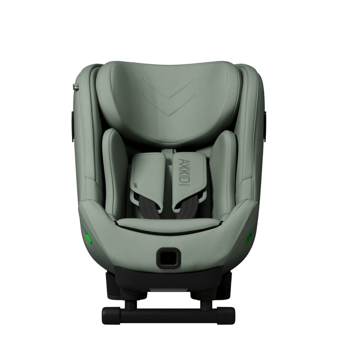 Axkid Minikid 4 Max Nordic Bloom Green Ansicht 5