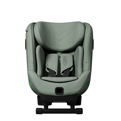 Axkid Minikid 4 Max Nordic Bloom Green Ansicht 5