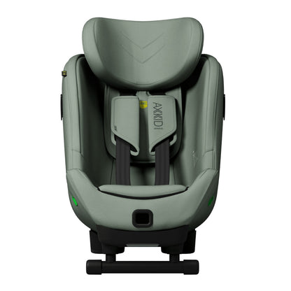 Axkid Minikid 4 Max Nordic Bloom Green Ansicht 6
