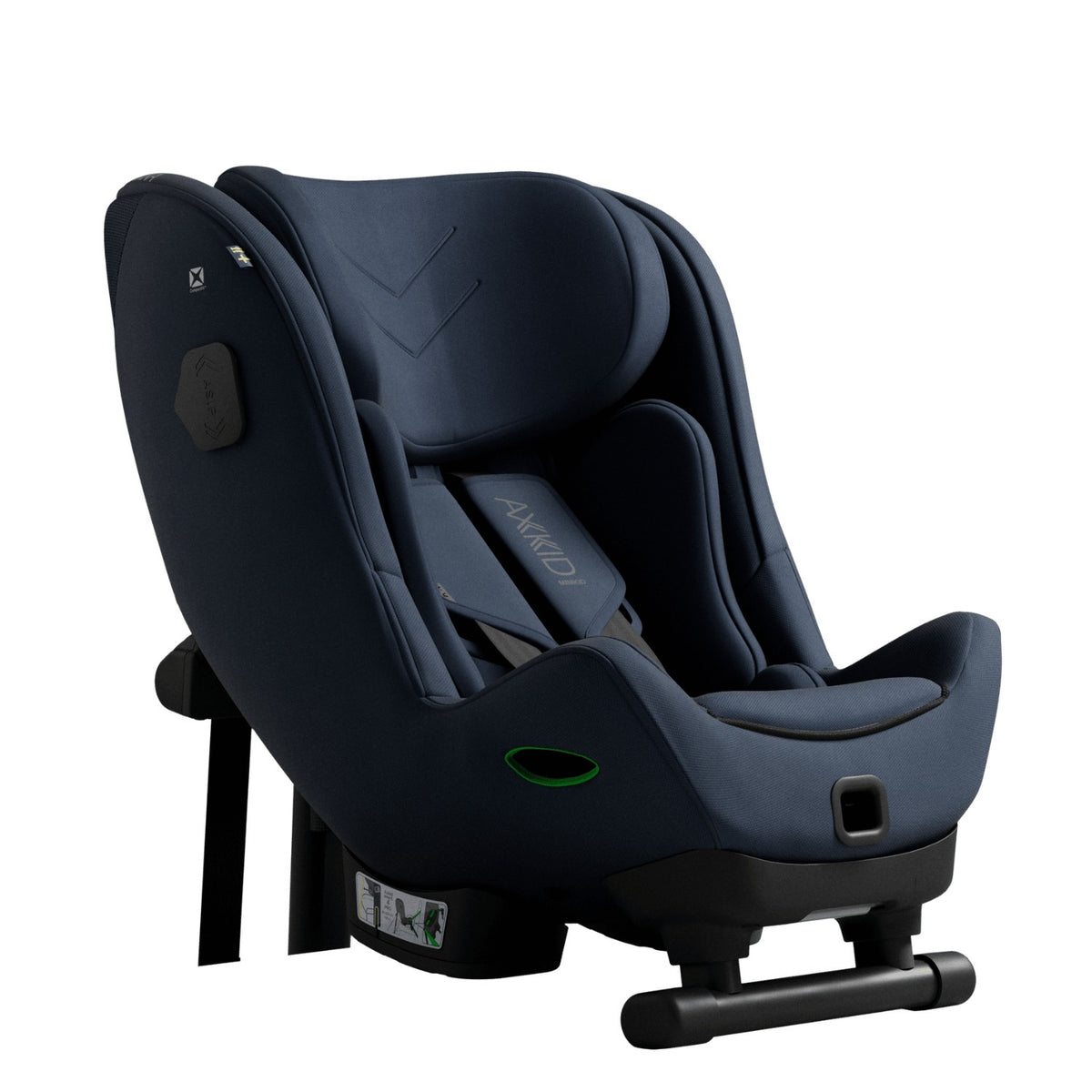 Axkid Minikid 4 Max Glacier Lake Blue