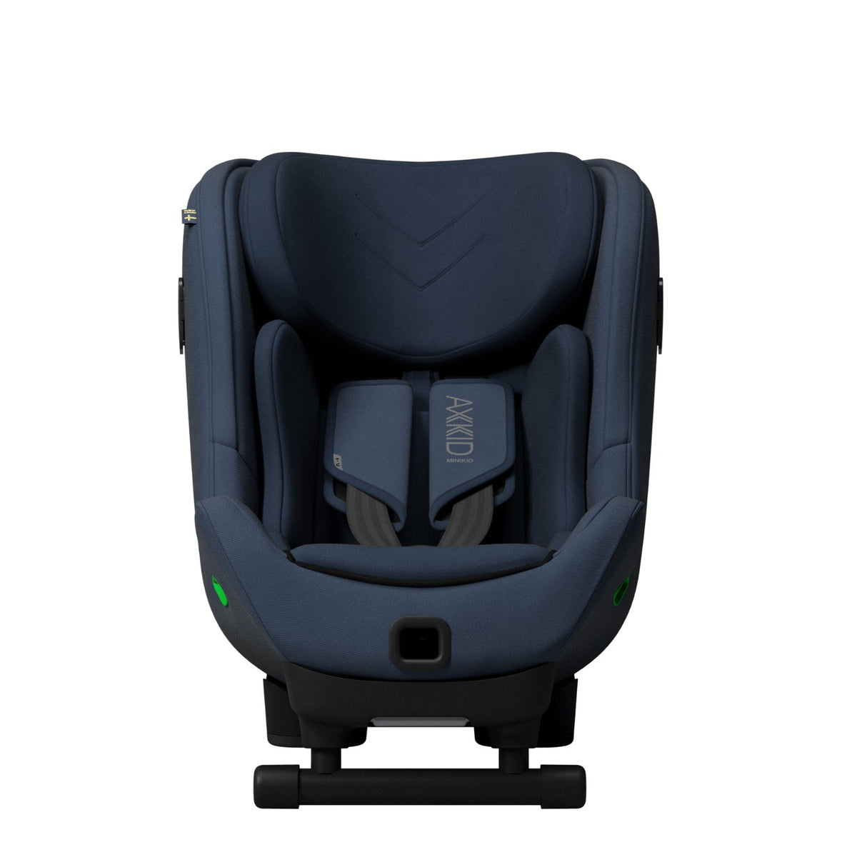 Axkid Minikid 4 Max Glacier Lake Blue Ansicht 5