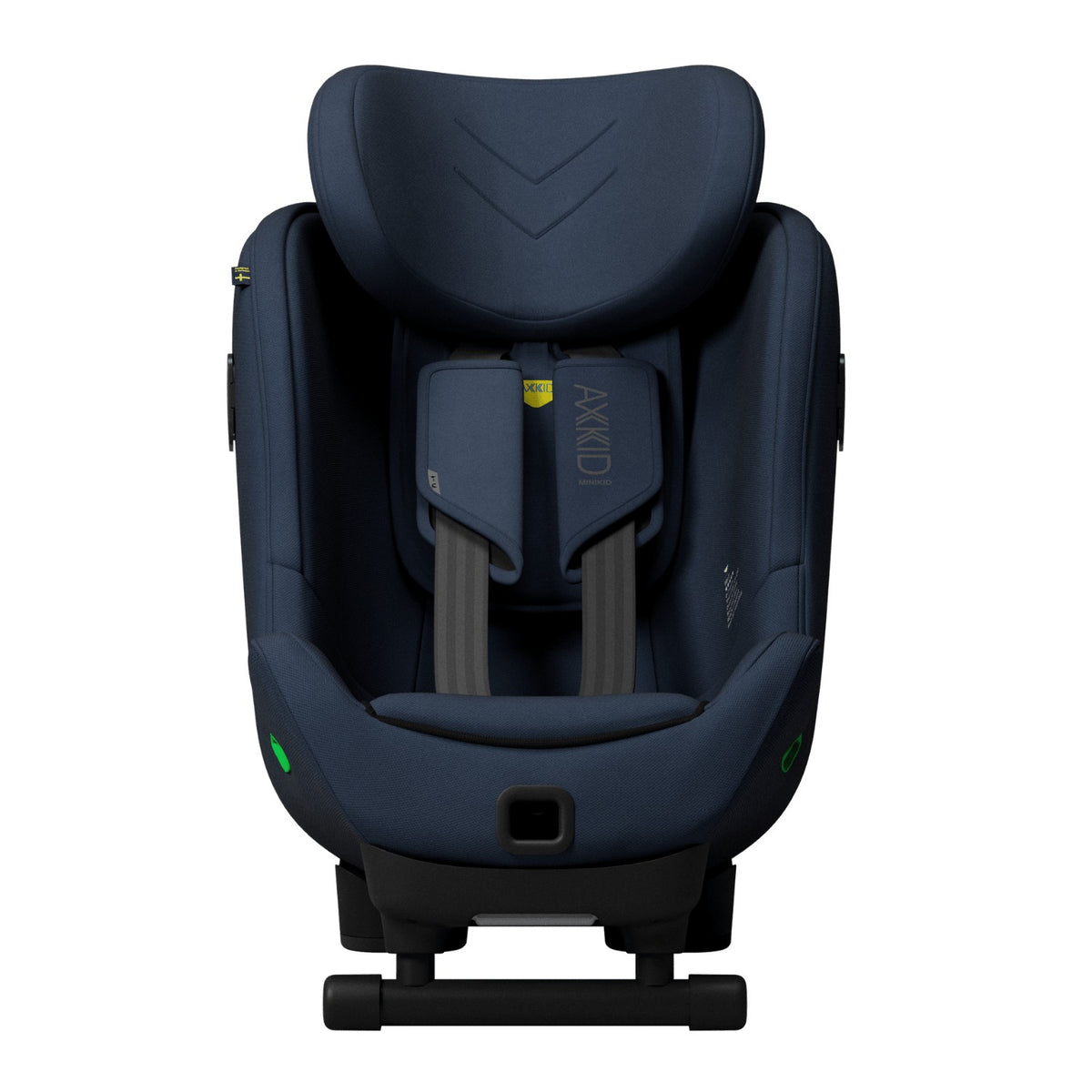Axkid Minikid 4 Max Glacier Lake Blue Ansicht 6