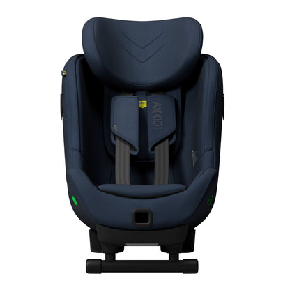 Axkid Minikid 4 Max Glacier Lake Blue Ansicht 6