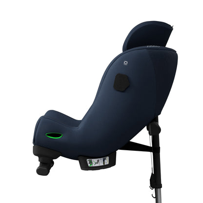 Axkid Minikid 4 Max Glacier Lake Blue Ansicht 7