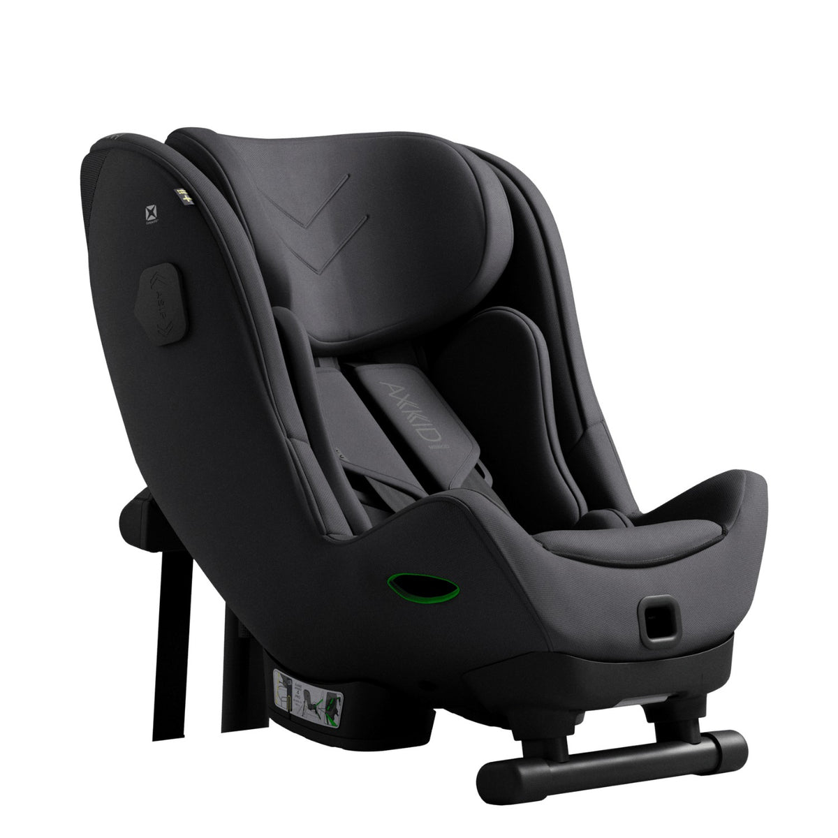 Axkid Minikid 4 Max Arctic Mist Grey