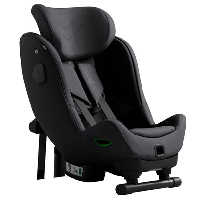 Axkid Minikid 4 Max Arctic Mist Grey Ansicht 2