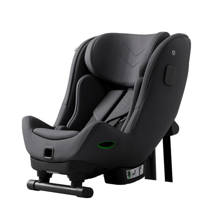 Axkid Minikid 4 Max Arctic Mist Grey Ansicht 3