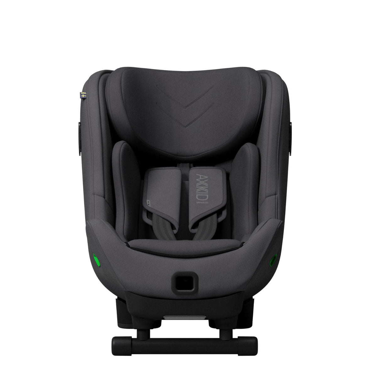 Axkid Minikid 4 Max Arctic Mist Grey Ansicht 5