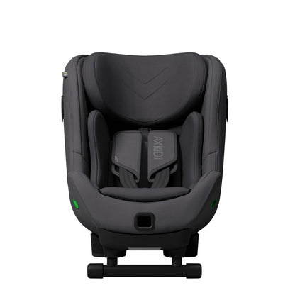 Axkid Minikid 4 Max Arctic Mist Grey Ansicht 5