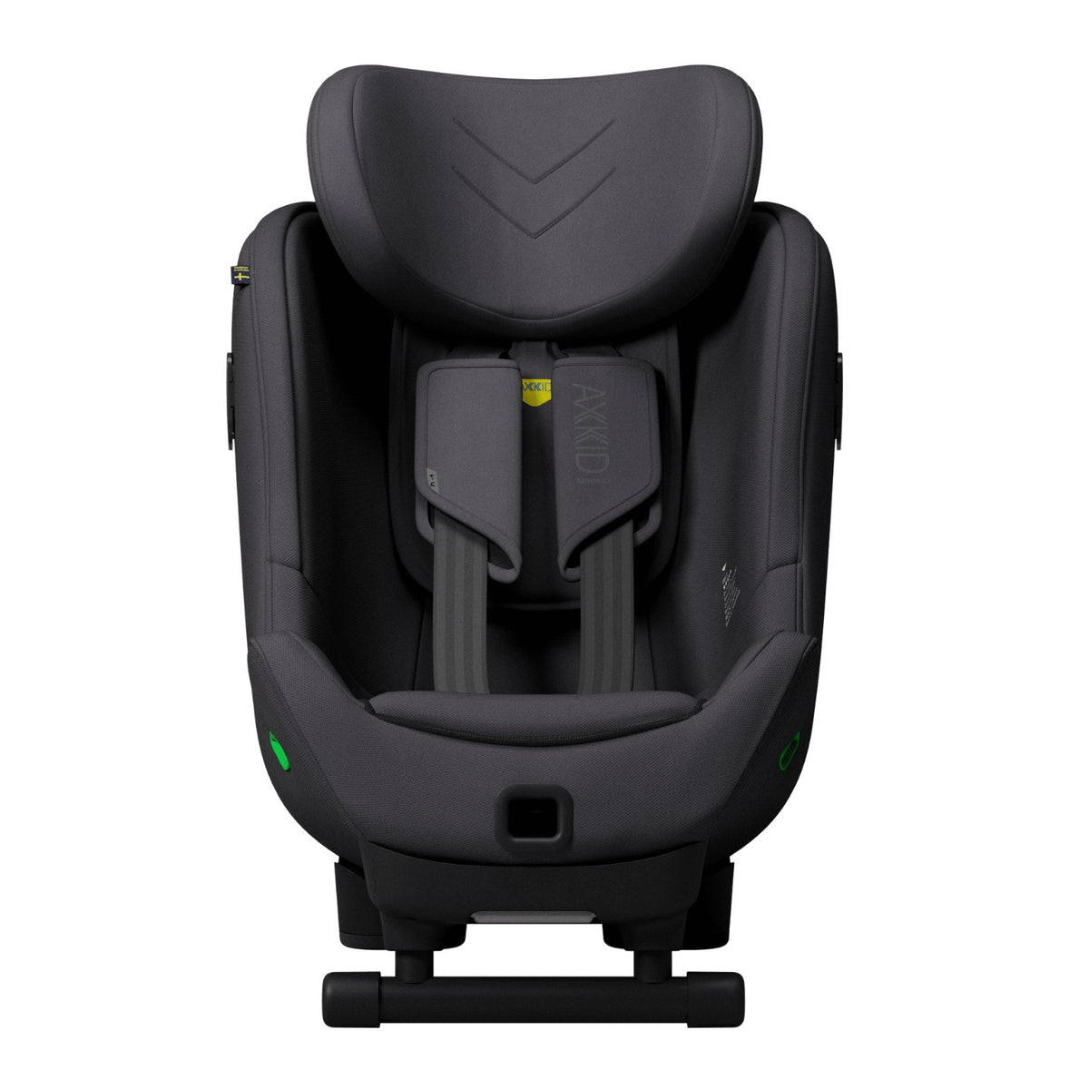 Axkid Minikid 4 Max Arctic Mist Grey Ansicht 6