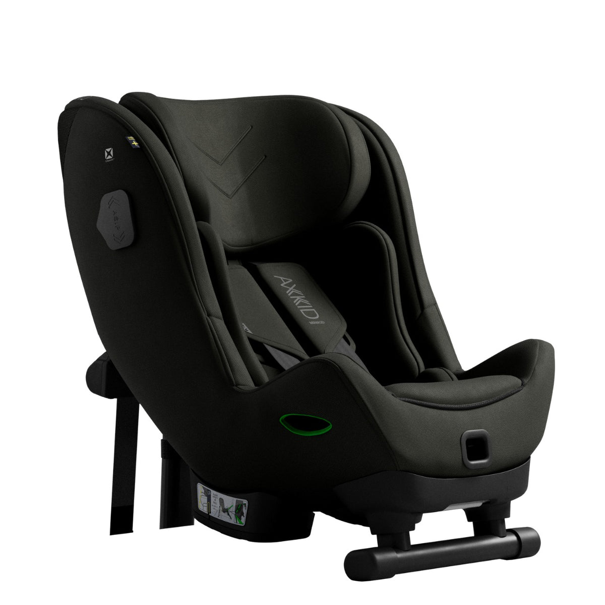 Axkid Minikid 4 Max Forest Moss Green
