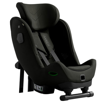 Axkid Minikid 4 Max Forest Moss Green Ansicht 2