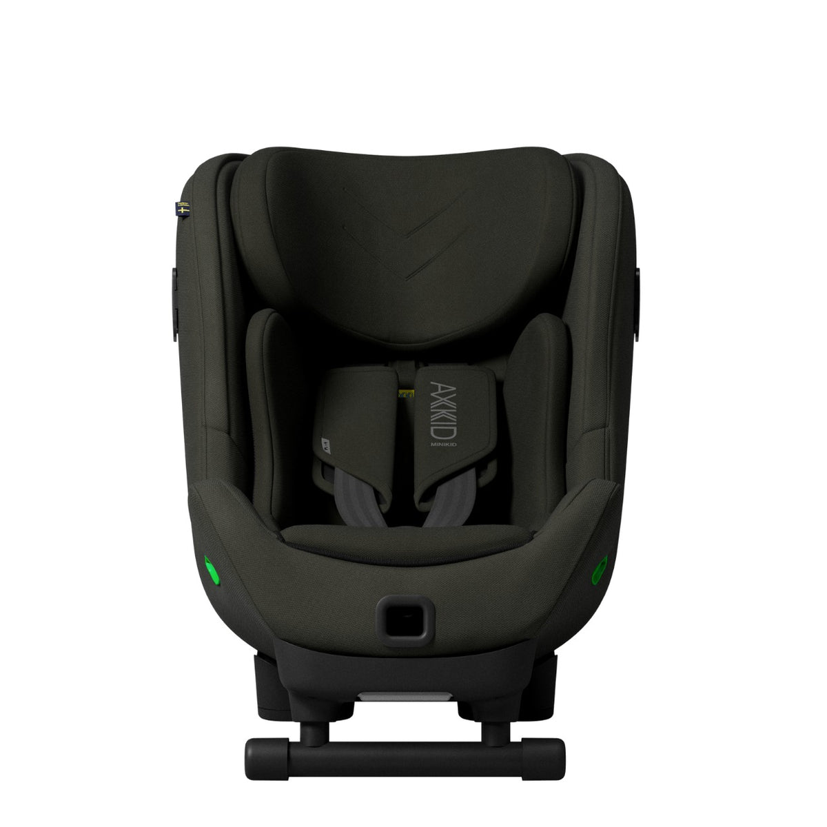 Axkid Minikid 4 Max Forest Moss Green Ansicht 5