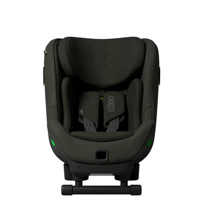 Axkid Minikid 4 Max Forest Moss Green Ansicht 5