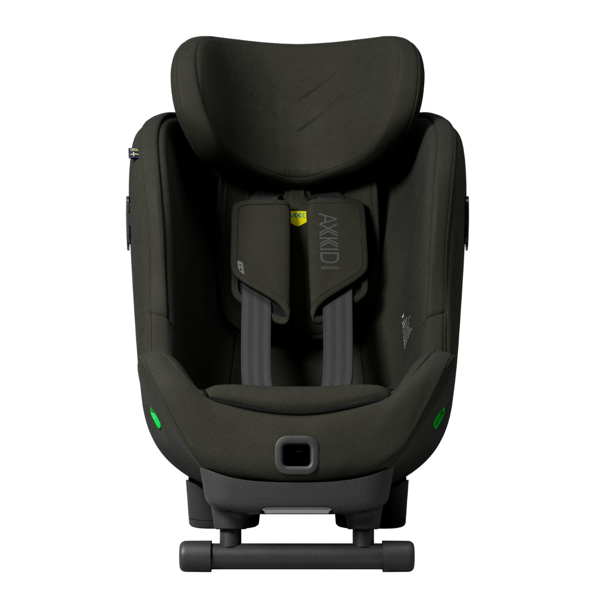 Axkid Minikid 4 Max Forest Moss Green Ansicht 6