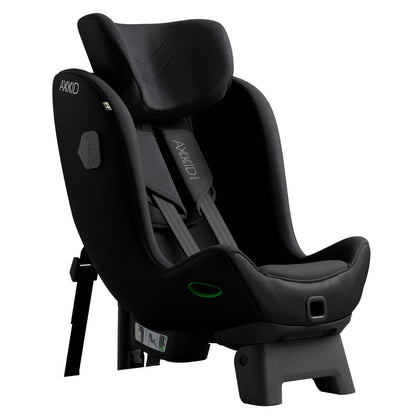 Axkid Minikid 4 Pro Coastal Storm Black Ansicht 2