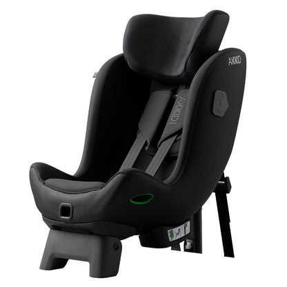 Axkid Minikid 4 Pro Coastal Storm Black Ansicht 4