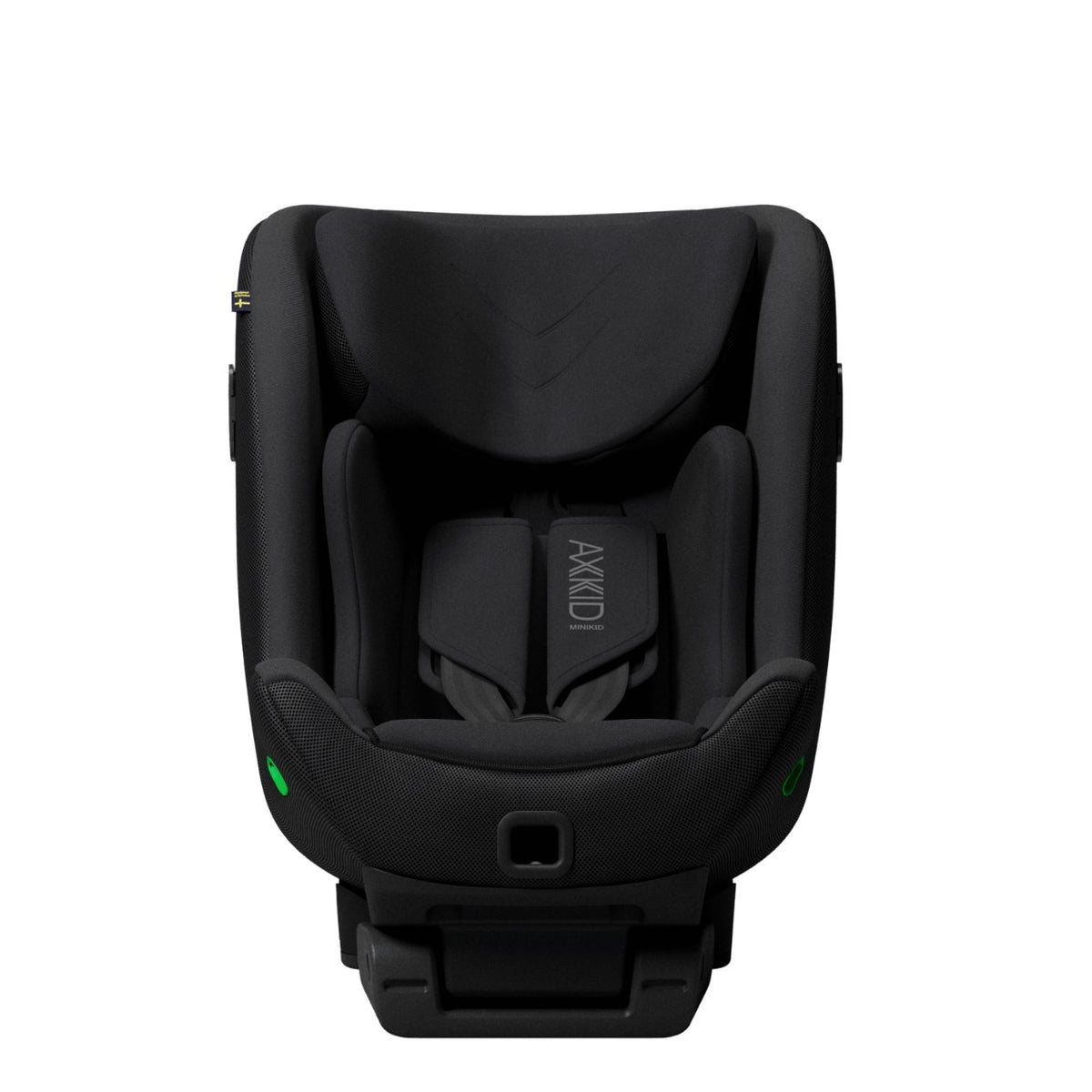 Axkid Minikid 4 Pro Coastal Storm Black Ansicht 5