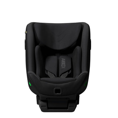 Axkid Minikid 4 Pro Coastal Storm Black Ansicht 5