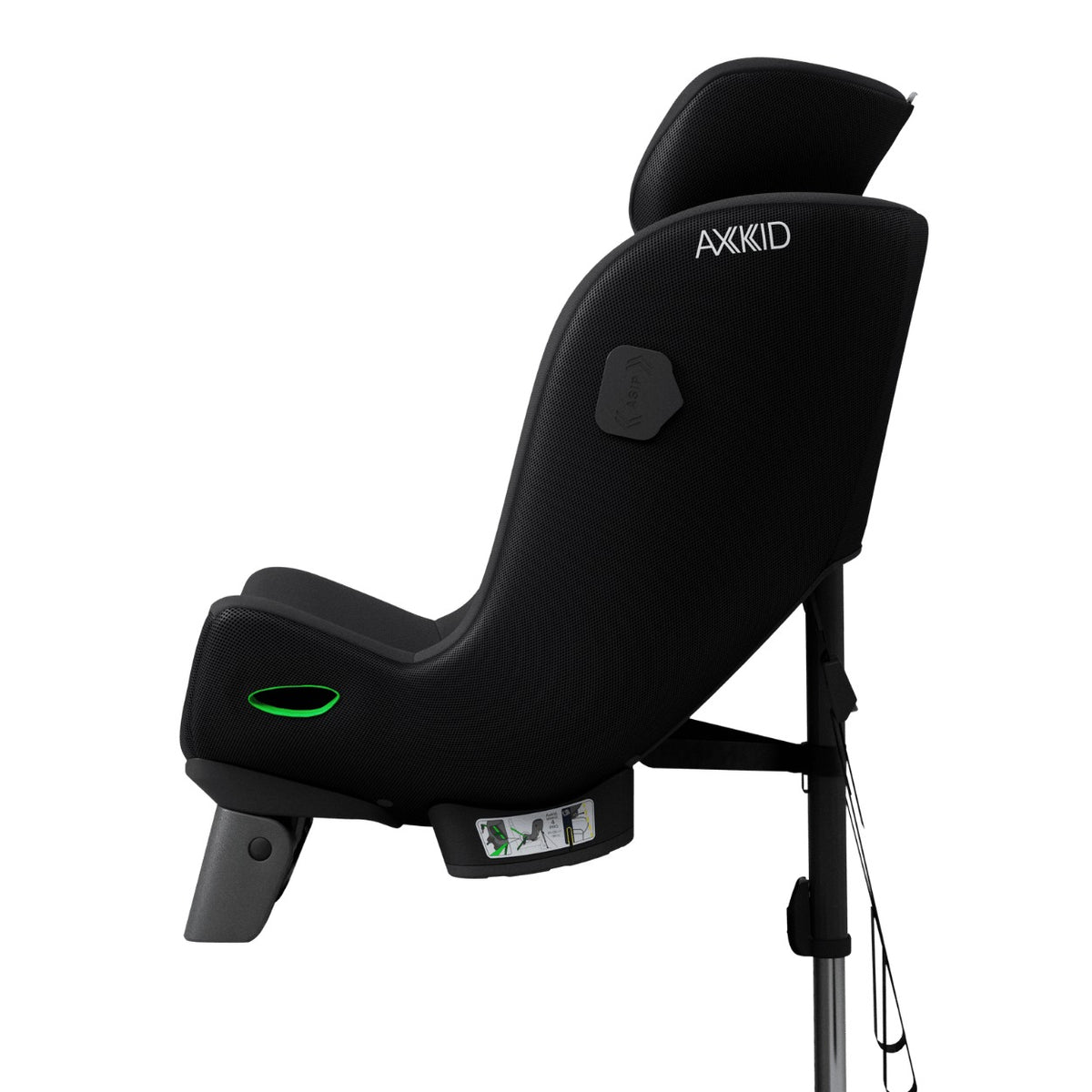 Axkid Minikid 4 Pro Coastal Storm Black Ansicht 7