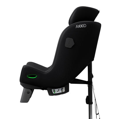 Axkid Minikid 4 Pro Coastal Storm Black Ansicht 7