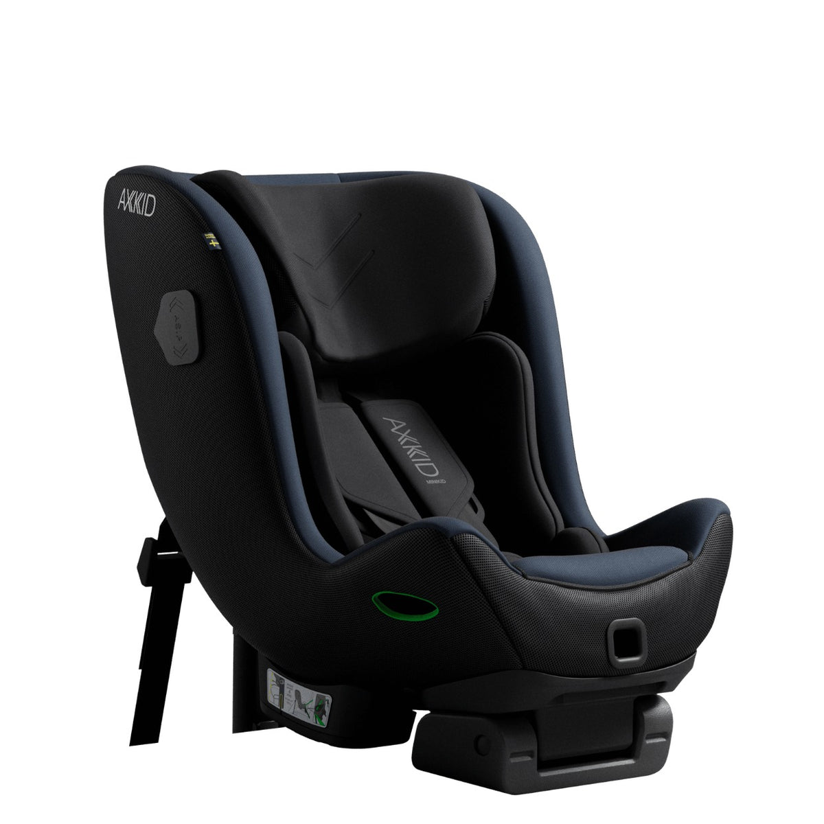 Axkid Minikid 4 Pro Glacier Lake Blue