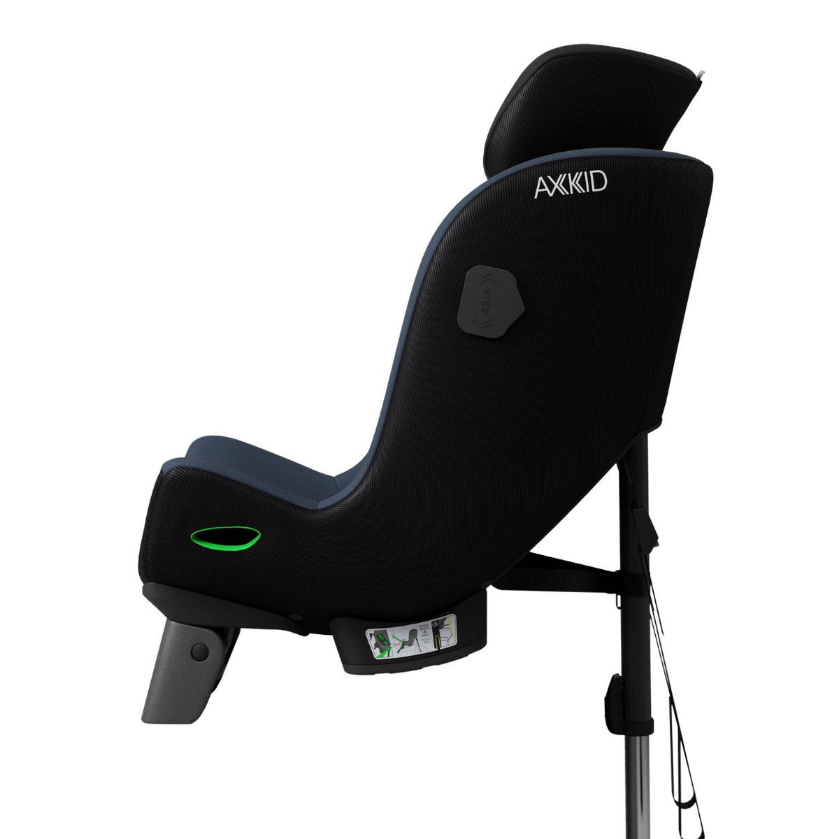 Axkid Minikid 4 Pro Glacier Lake Blue Ansicht 7