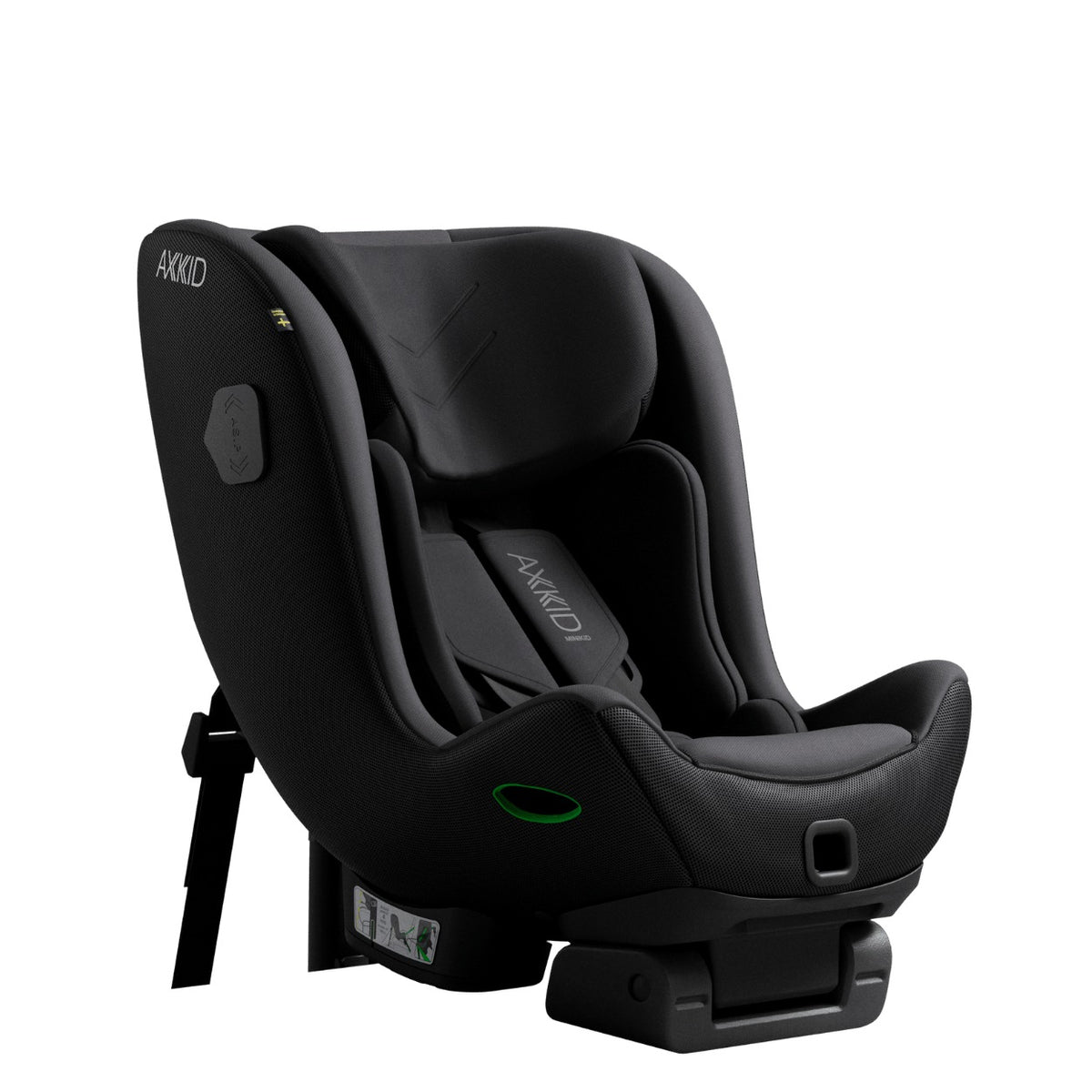 Axkid Minikid 4 Pro Arctic Mist Grey