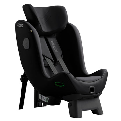 Axkid Minikid 4 Pro Arctic Mist Grey Ansicht 2